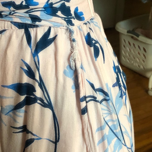 Floral maxi skirt - Picture 7 of 8